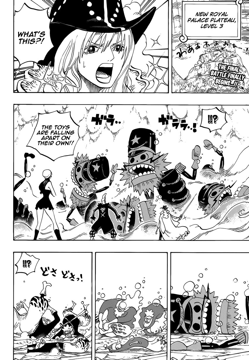 One Piece, Chapter 759 image 03